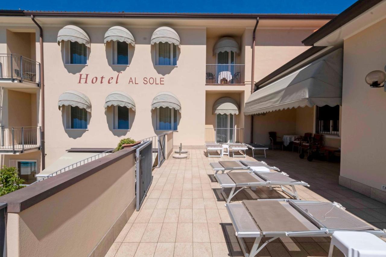 Hotel Al Sole บาร์โดลิโน ภายนอก รูปภาพ